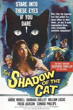 Watch The Shadow of the Cat free movies