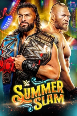 Watch WWE SummerSlam 2022 free movies