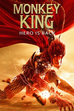 Watch Monkey King: Hero Is Back free movies