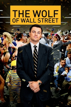 Watch The Wolf of Wall Street free movies