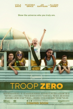 Watch Troop Zero free movies