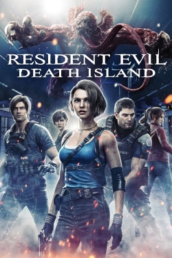 Watch Resident Evil: Death Island free movies