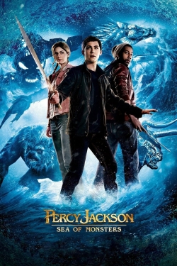 Watch Percy Jackson: Sea of Monsters free movies