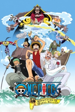 Watch One Piece: Clockwork Island Adventure free movies