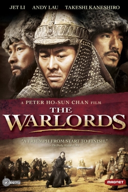 Watch The Warlords free movies