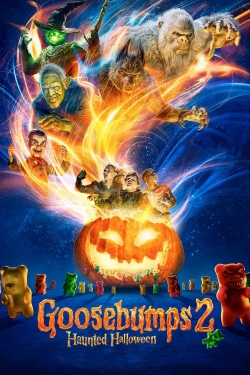 Watch Goosebumps 2: Haunted Halloween free movies