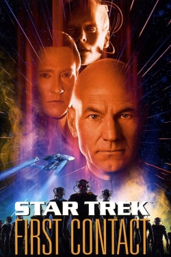 Watch Star Trek: First Contact free movies