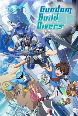 Watch Gundam Build Divers free movies