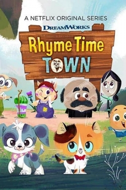 Watch Rhyme Time Town free movies