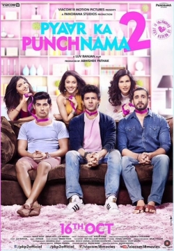 Watch Pyaar Ka Punchnama 2 free movies