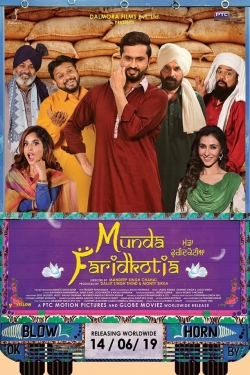 Watch Munda Faridkotia free movies