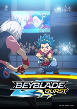 Watch Beyblade Burst free movies