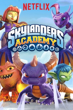 Watch Skylanders Academy free movies