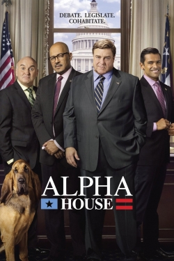 Watch Alpha House free movies