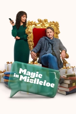 Watch Magic in Mistletoe free movies