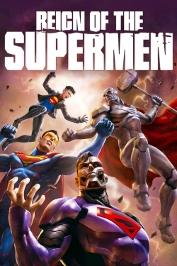 Watch Reign of the Supermen free movies