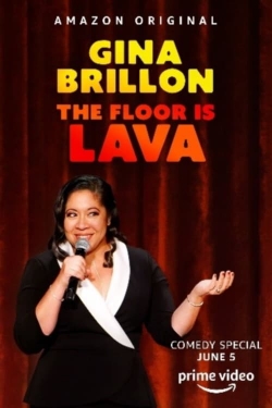 Watch Gina Brillon: The Floor Is Lava free movies