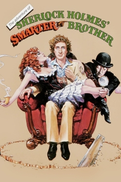 Watch The Adventure of Sherlock Holmes' Smarter Brother free movies