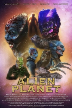 Watch Alien Planet free movies