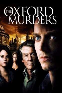 Watch The Oxford Murders free movies