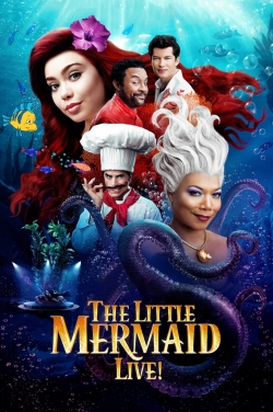 Watch The Little Mermaid Live! free movies