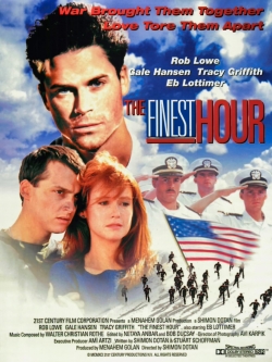 Watch The Finest Hour free movies