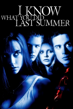 Watch I Know What You Did Last Summer free movies