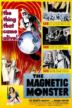 Watch The Magnetic Monster free movies