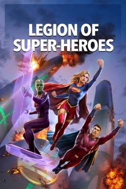 Watch Legion of Super-Heroes free movies