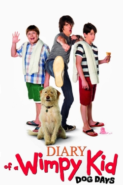 Watch Diary of a Wimpy Kid: Dog Days free movies