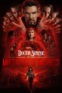 Watch Doctor Strange in the Multiverse of Madness free movies