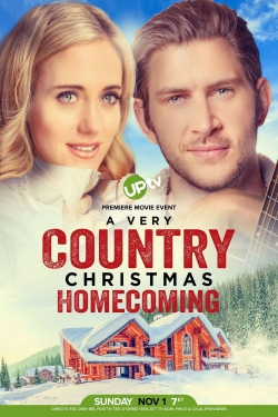 Watch A Very Country Christmas Homecoming free movies