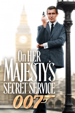 Watch On Her Majesty's Secret Service free movies