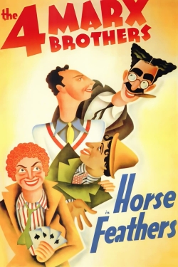 Watch Horse Feathers free movies