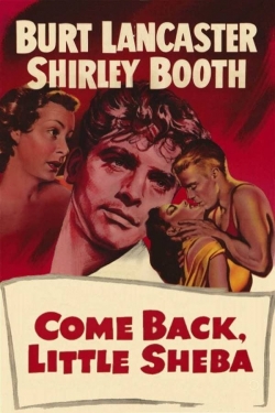 Watch Come Back, Little Sheba free movies