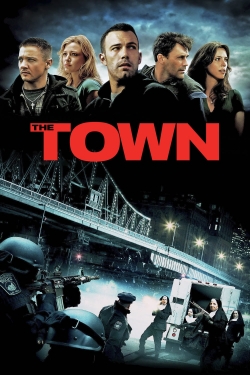 Watch The Town free movies