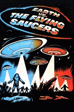 Watch Earth vs. the Flying Saucers free movies