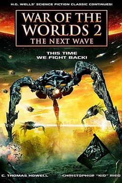 Watch War of the Worlds 2: The Next Wave free movies