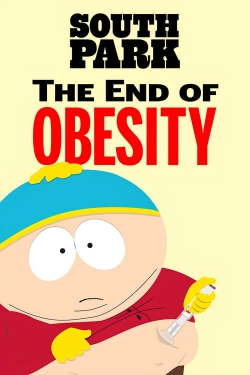 Watch South Park: The End Of Obesity free movies