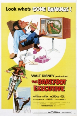 Watch The Barefoot Executive free movies