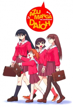 Watch Azumanga Daioh free movies