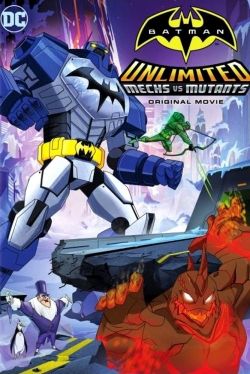 Watch Batman Unlimited: Mechs vs. Mutants free movies