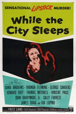 Watch While the City Sleeps free movies