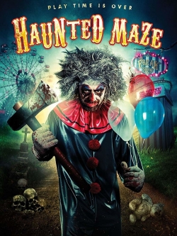 Watch Haunted Maze free movies