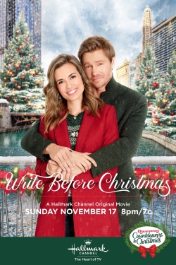 Watch Write Before Christmas free movies