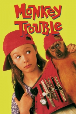 Watch Monkey Trouble free movies