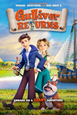 Watch Gulliver Returns free movies