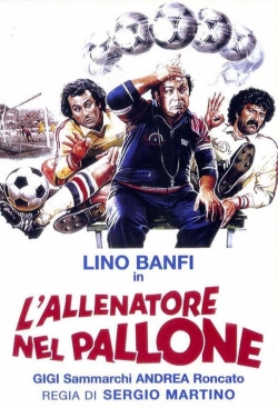 Watch L'allenatore nel pallone free movies