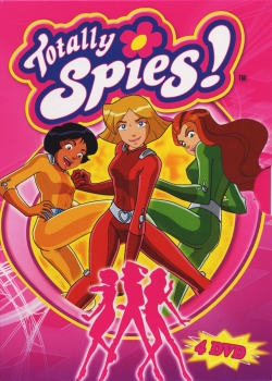 Watch Totally Spies! free movies