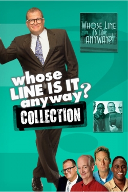 Watch Whose Line Is It Anyway? free movies